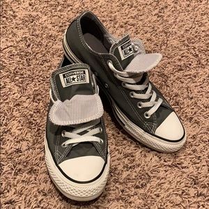 Converse CTAS Double Tongue OX